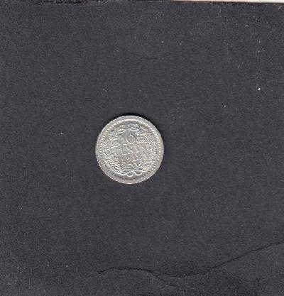 Beschrijving: 10 Cent WILHELMINA